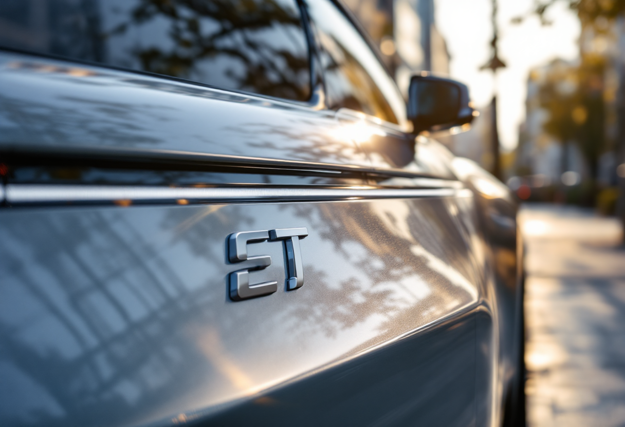 Skoda Enyaq restyling con nuove caratteristiche e design