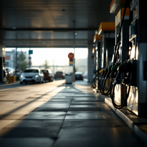 Grafico che mostra l'aumento delle accise sul gasolio
