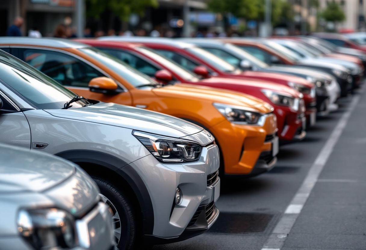 Le auto più economiche disponibili in Italia nel 2023