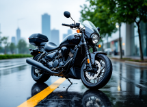 Immagine delle nuove BMW R 1300 e R 12 G/S in anteprima