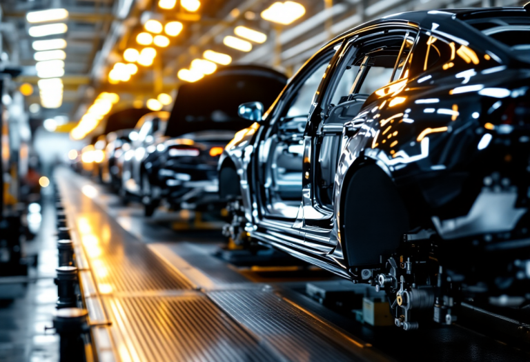 BMW e Alibaba collaborano per l'IA nei veicoli