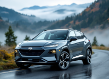 BYD Seal U DM-i Comfort, SUV ibrido con autonomia record