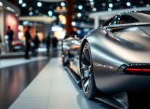 Bertone Ramarro Corvette, un'icona del design automobilistico