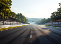 Calendario 2025 con eventi motorsport a Monza