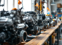 Grafico che mostra la conversione tra cavalli vapore e kW