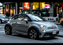 Fiat Panda e Grande Panda a confronto