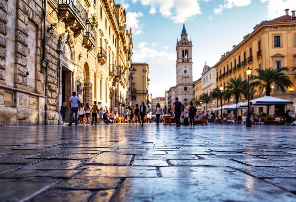 Immagine del convegno sul codice della strada a Bari