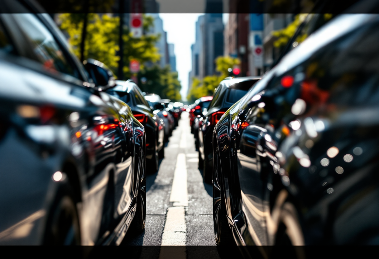 Impatto dei dazi americani sul settore automotive