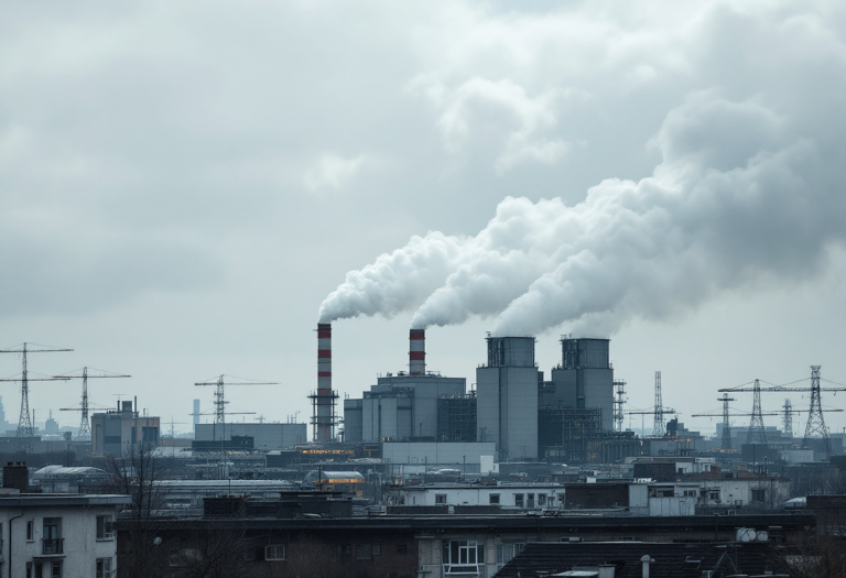 Impatto dei dazi del 25% sull'industria automobilistica