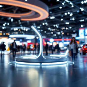 Stand FORVIA Hella ad Autopromotec 2025 con innovazioni