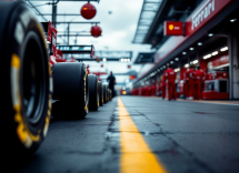 Ferrari SF-25 squalificata al GP di Cina per irregolarità