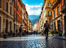 Immagine che rappresenta festività e scioperi nei trasporti in Italia ad aprile