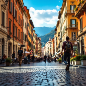 Immagine che rappresenta festività e scioperi nei trasporti in Italia ad aprile