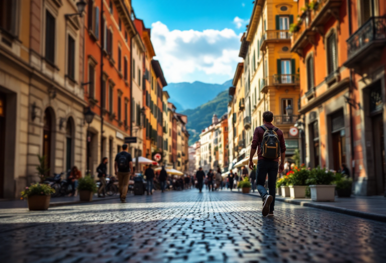 Immagine che rappresenta festività e scioperi nei trasporti in Italia ad aprile