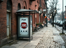 Fiat Bravo e Brava in un contesto urbano italiano