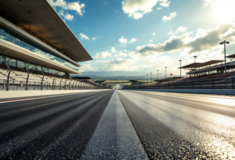 Piloti in azione al Gran Premio delle Americhe