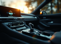 Consigli per utilizzare il cambio automatico in auto