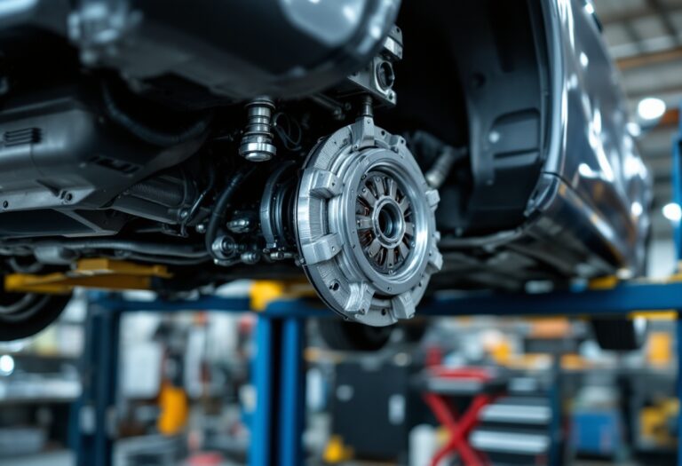 Immagine che illustra i problemi della frizione auto