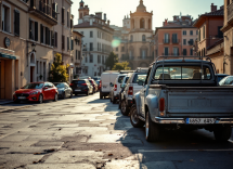Pick-up in Italia: normativa e utilizzo