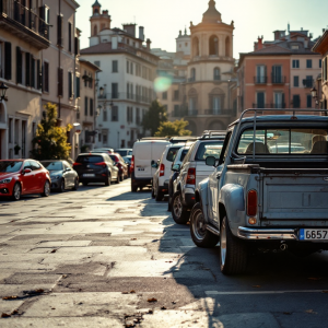 Pick-up in Italia: normativa e utilizzo