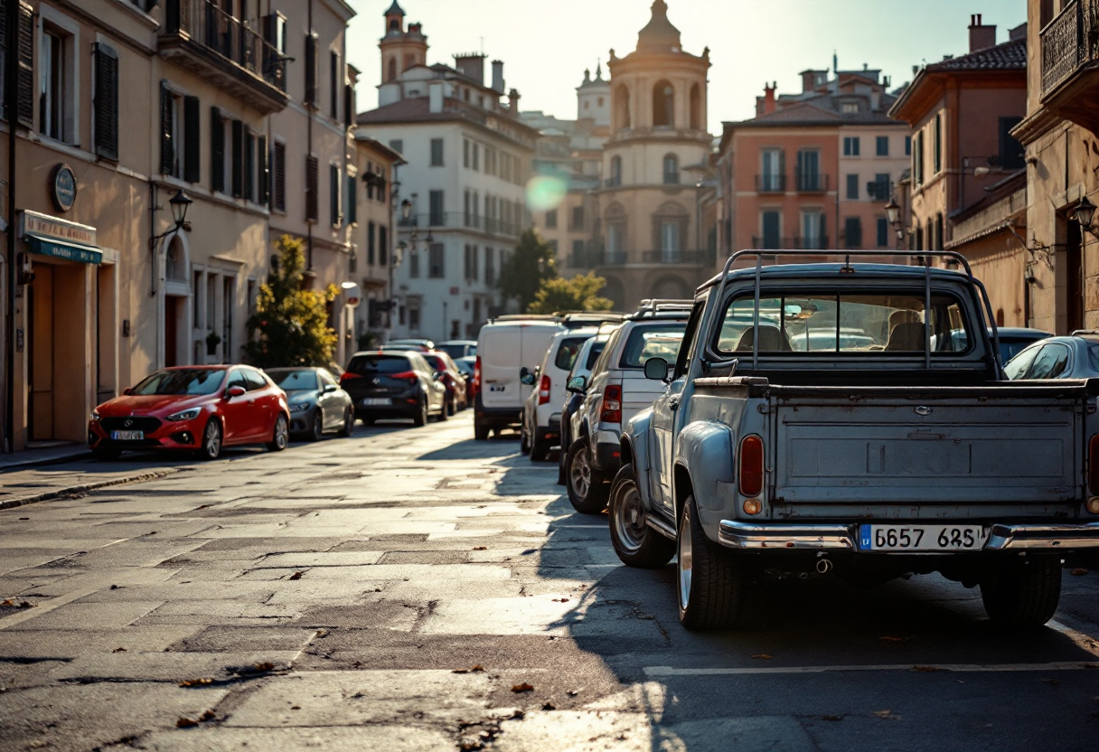 Pick-up in Italia: normativa e utilizzo
