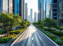 Auto elettriche e il loro ciclo di vita sostenibile