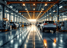 Opportunità di incentivi per il settore automotive