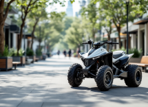 Quadricicli 2025 con incentivi e sconti disponibili