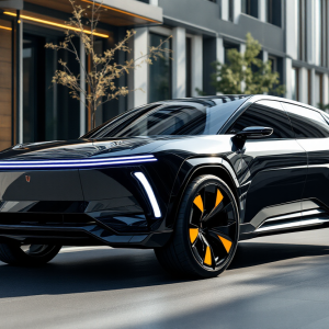 Leapmotor B10, nuovo crossover elettrico in Europa