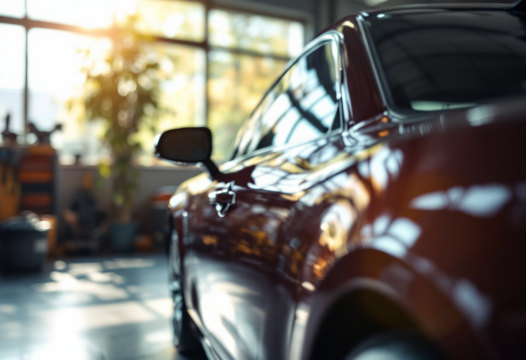 Controlli auto essenziali per le vacanze estive