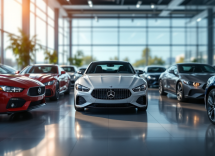 Analisi delle marche auto più vendute nel 2024