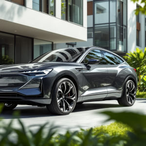 Mazda CX-30 2025 in movimento su strada