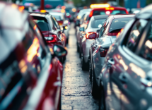 Analisi del mercato dell'auto usata in Italia con dati recenti
