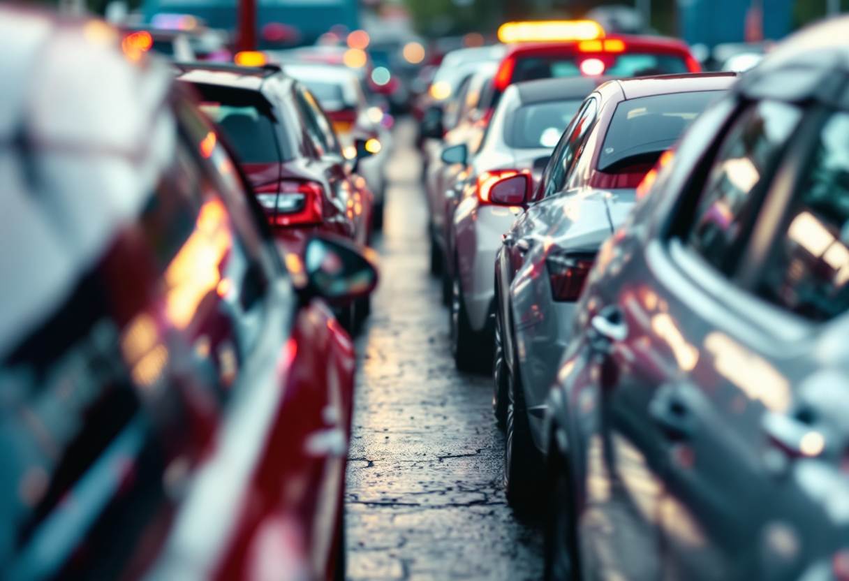 Analisi del mercato dell'auto usata in Italia con dati recenti