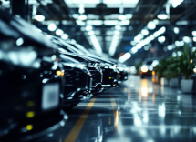 Analisi del mercato automobilistico in Italia nel 2025