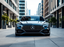 Nuova Mercedes CLA 2025 con tecnologia avanzata