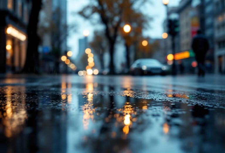 Previsioni meteo e traffico per il weekend del 28 e 29 marzo 2023