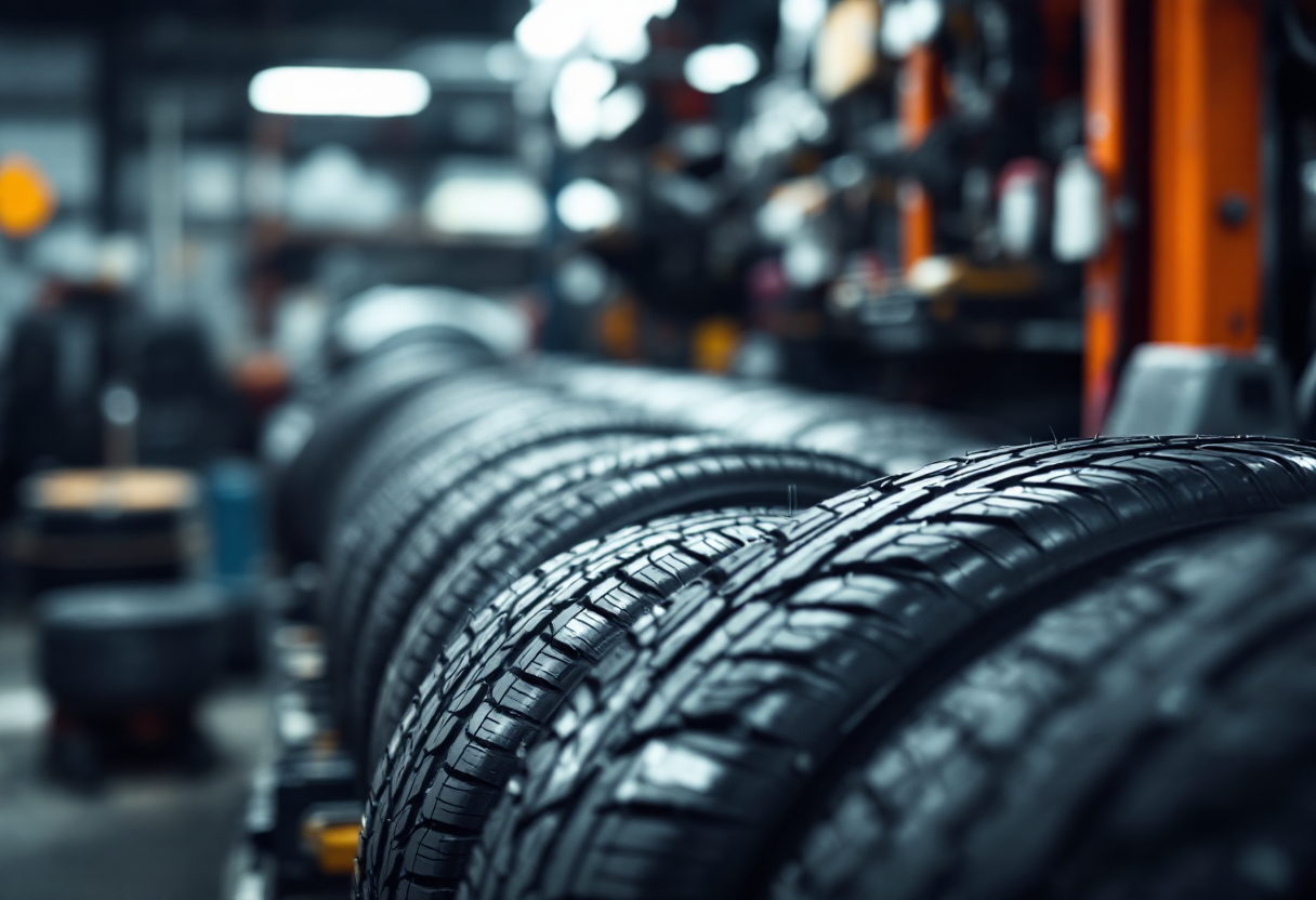 Test gomme estive 225/50 R17 per auto medie