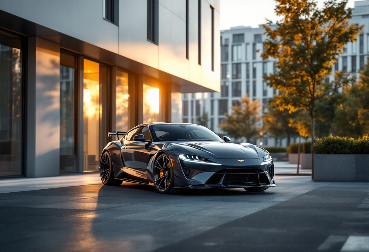 Modelli Cupra più economici in esposizione