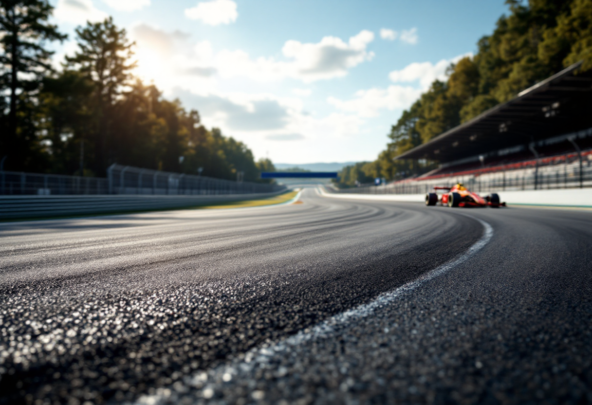 Monza si prepara per eventi sportivi e culturali nel 2025