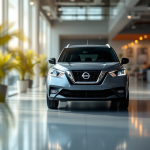 Nissan Kicks con punteggio massimo nei crash test Latin NCAP