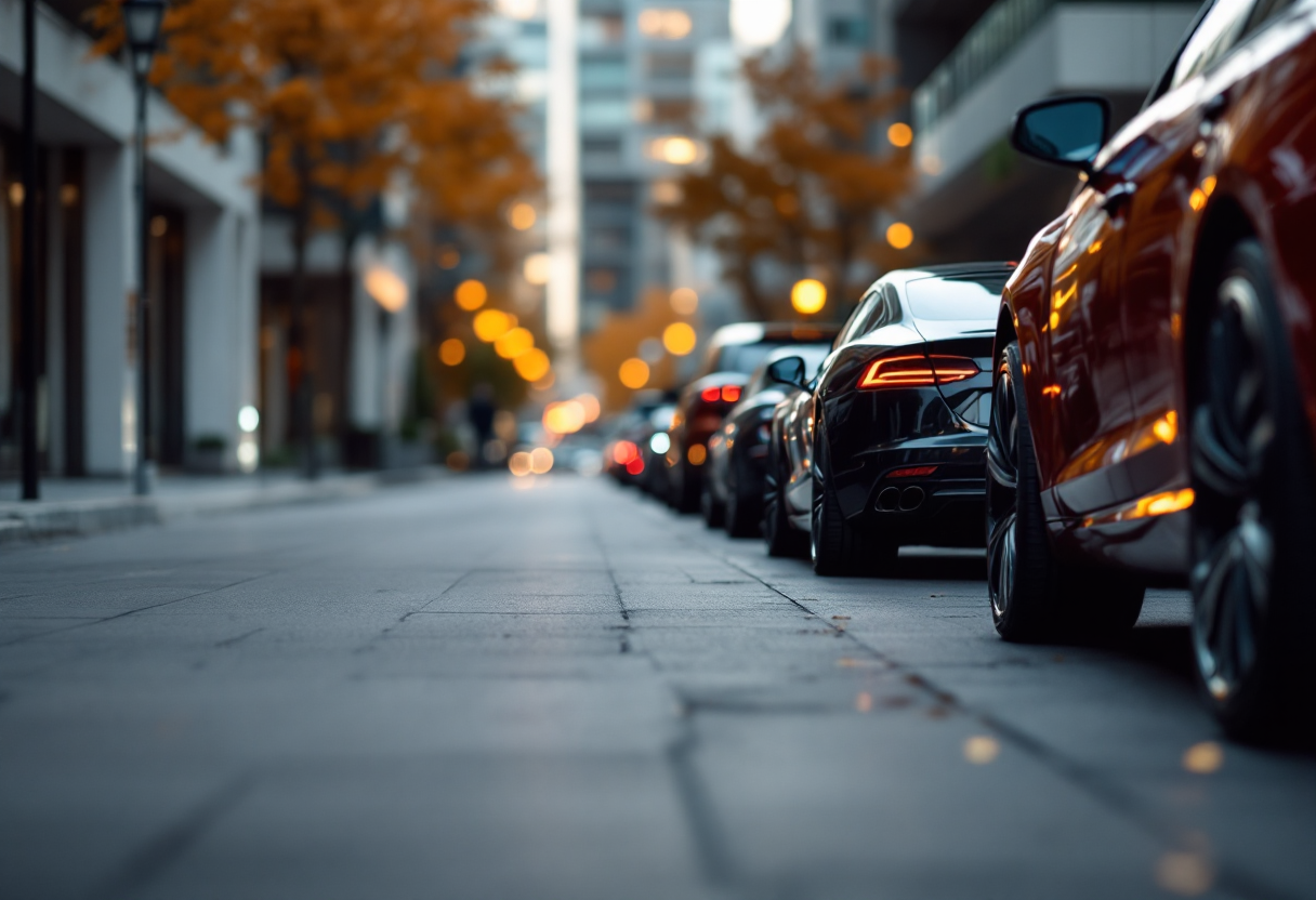 Auto che rispettano le nuove norme sulle emissioni di CO2