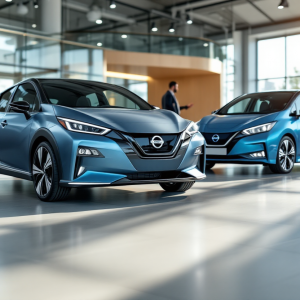 Nissan 2025-2026: nuovi modelli elettrici e innovativi