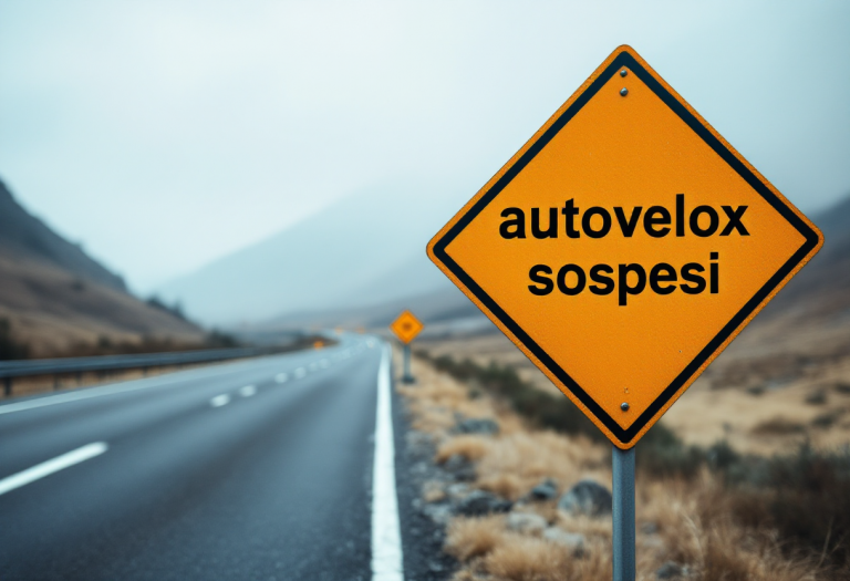 Immagine che illustra l'omologazione degli autovelox in Italia