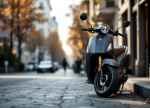 Nuovo Piaggio Beverly 310 2025 in diverse colorazioni
