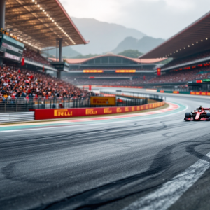 Oscar Piastri trionfa al Gran Premio di Cina 2025 a Shanghai