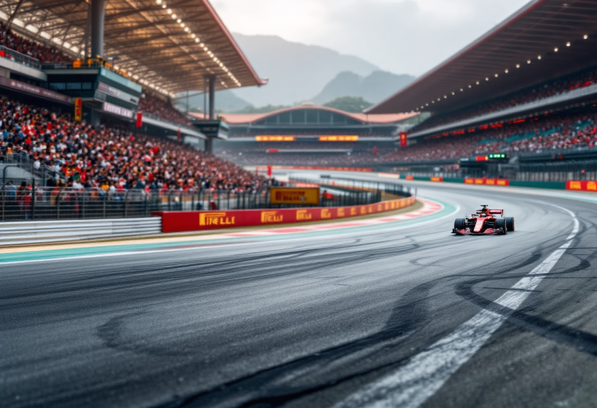 Oscar Piastri trionfa al Gran Premio di Cina 2025 a Shanghai