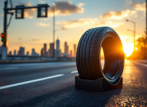 Pneumatico Pirelli Diablo Powercruiser per moto custom