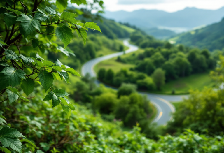 Immagine di Fourmaux durante una gara WRC con reazioni dei piloti