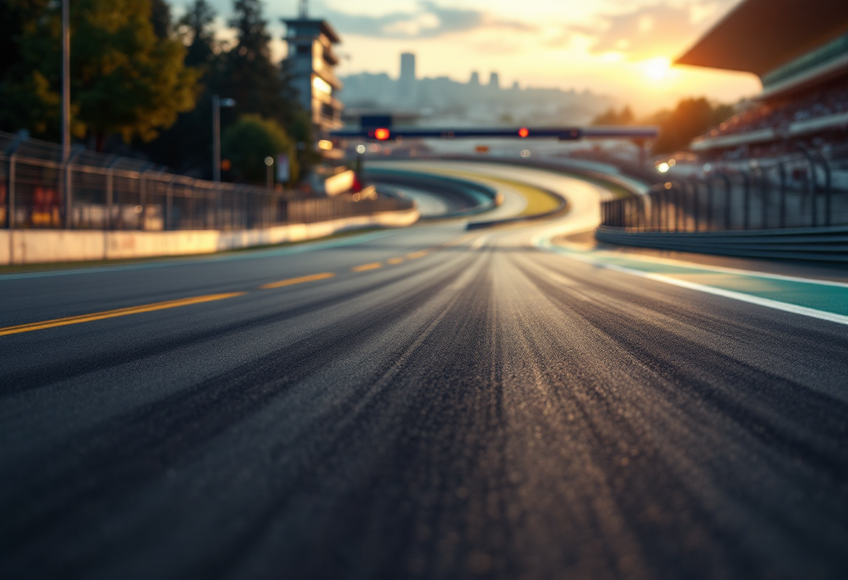 Sondaggio globale Formula 1: preferenze dei fan